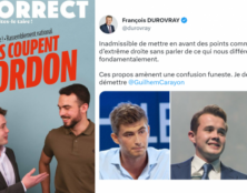 Union des droites : l’interview des « jeunes » qui fâchent les « vieux »