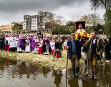 Il pleut suite à la procession des reliques de saint Gaudérique pour implorer la pluie