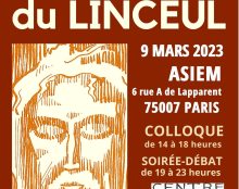 Colloque sur le Linceul de Turin