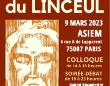 Colloque sur le Linceul de Turin