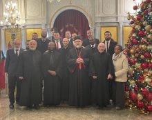 Mgr Guillaume Bruté de Rémur, un Français installé au Liban, témoigne de la situation et de ses raisons d’espérer