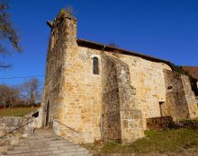 Un cabaret au sein d’une chapelle désacralisée du XIe siècle