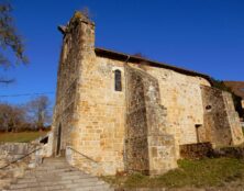 Un cabaret au sein d’une chapelle désacralisée du XIe siècle