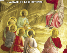 Les pèlerins de Chartres à Paris marcheront sous le thème des Béatitudes, le courage de la sainteté, l’audace de la chrétienté