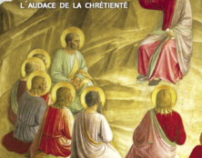 Les pèlerins de Chartres à Paris marcheront sous le thème des Béatitudes, le courage de la sainteté, l’audace de la chrétienté