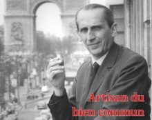 Conférence sur Louis Salleron au Centre Charlier