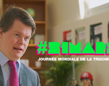21 mars : une campagne qui dépote pour la journée mondiale de la trisomie 21
