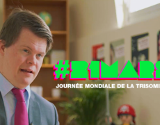 21 mars : une campagne qui dépote pour la journée mondiale de la trisomie 21