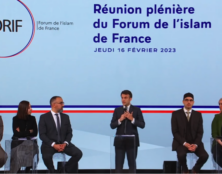 Avec le Forif, M. Macron organise l’islamisation de la France