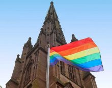 La contre-église, une apostasie portant un col clérical