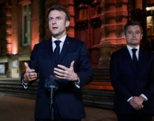 Macron veut accélérer le grand remplacement