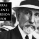 Terres de Mission: Charles Maurras et sa lente conversion à la foi de son enfance