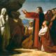 Les Belles figures de l’Histoire : la résurrection de Lazare