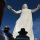 Une statue monumentale du Christ inaugurée au Mexique