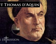 Terres de Mission – Saint Thomas d’Aquin : la contemplation du Mystère de Dieu