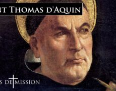 Terres de Mission – Saint Thomas d’Aquin : la contemplation du Mystère de Dieu