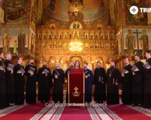 Pour la semaine sainte, redécouvrir le chant byzantin avec la libanaise Ribale Wehbe
