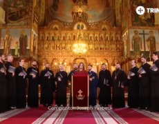 Pour la semaine sainte, redécouvrir le chant byzantin avec la libanaise Ribale Wehbe