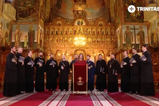 Pour la semaine sainte, redécouvrir le chant byzantin avec la libanaise Ribale Wehbe
