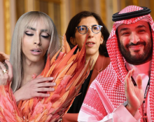 De retour d’Arabie Saoudite, le ministre de la culture très préoccupé par les menaces que subit Bilal Hassani