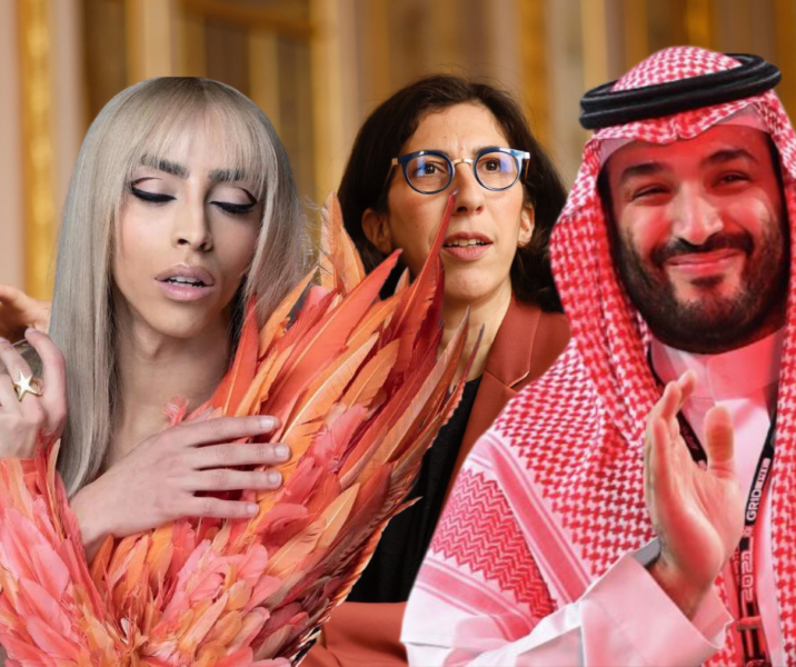 De retour d’Arabie Saoudite, le ministre de la culture très préoccupé par les menaces que subit Bilal Hassani