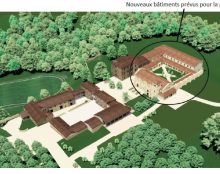 Lancement du chantier de la Grande Espérance à Sainte Marie de La Garde