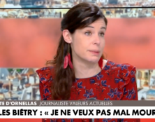 «Je continuerai à dire que je ne vois pas une momie avec des tubes, je vois une personne qu’il est encore possible d’aimer»