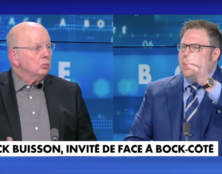 Patrick Buisson face à Mathieu Bock-Côté