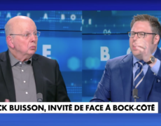 Patrick Buisson face à Mathieu Bock-Côté