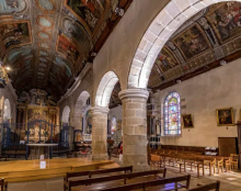 Un concert profane dans l’église saint Cornély de Carnac (56) [Addendum]