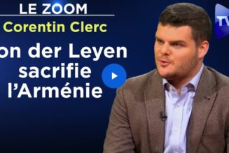 Corentin Clerc : Von der Leyen ne défend pas l’Arménie, au contraire
