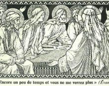 Troisième dimanche après Pâques