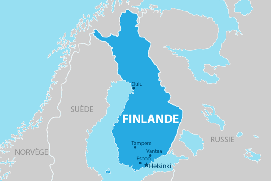 Union des droites en Finlande