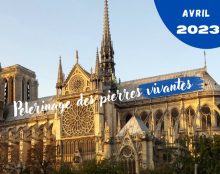 Procession de Notre-Dame des Victoires à Notre-Dame de Paris