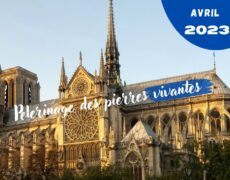 Procession de Notre-Dame des Victoires à Notre-Dame de Paris