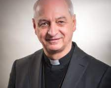 Le pape nomme Mgr Laurent Le Boulc’h archevêque de Lille