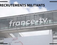 France Télévisions recherche journaliste militant !