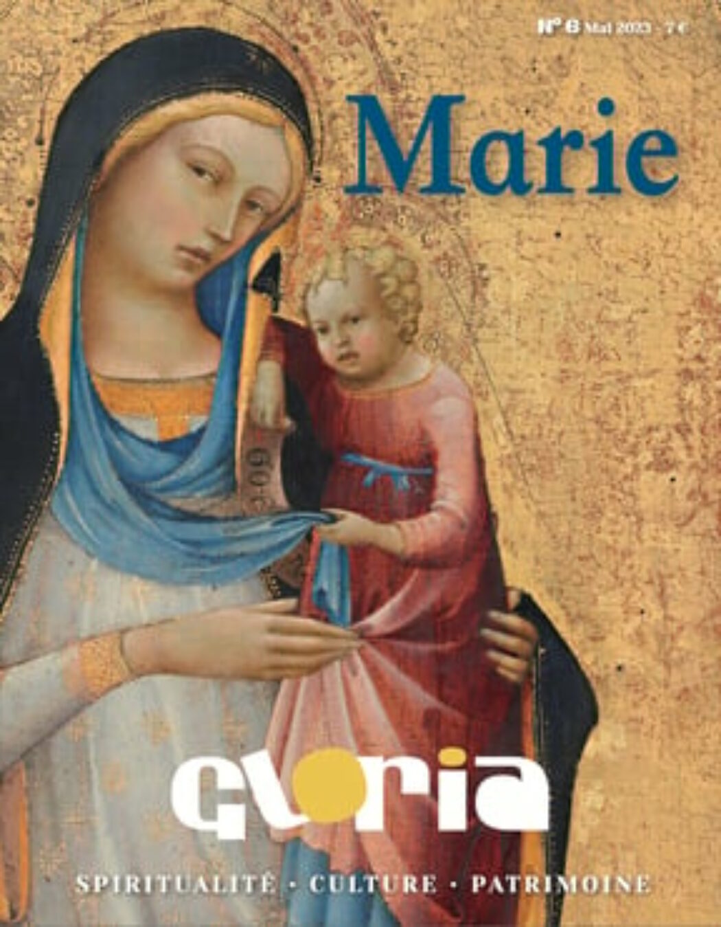 Le mois de Marie avec Gloria