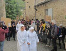 Samedi Saint : provocation antireligieuse de l’extrême-gauche à Saint Pierre de Colombier