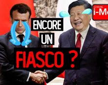 I-Média – Macron en Chine : l’ère de la disgrâce
