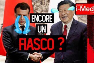 I-Média – Macron en Chine : l’ère de la disgrâce