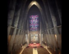 Metz : l’église Sainte-Thérèse vandalisée, la messe des Rameaux décalée