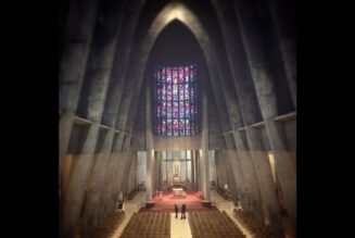 Metz : l’église Sainte-Thérèse vandalisée, la messe des Rameaux décalée