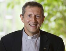 Mgr Pierre-Yves Michel nommé à Nancy