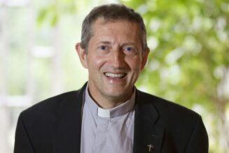 Mgr Pierre-Yves Michel nommé à Nancy