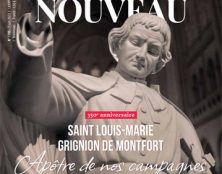 Saint Louis-Marie Grignon de Montfort, un modèle pour l’évangélisation