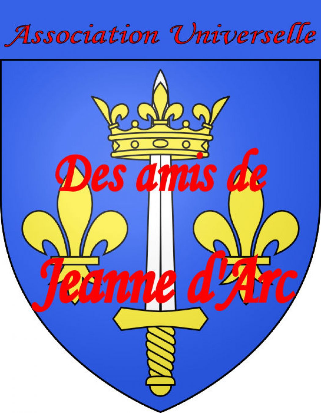 Bonne fête de Sainte Jeanne d’Arc