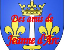 Bonne fête de Sainte Jeanne d’Arc