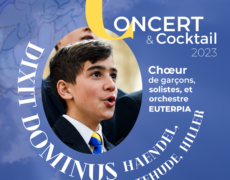 31 mai : Concert exceptionnel de l’Académie Musicale de Liesse à Précigné