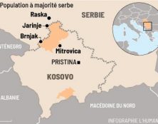 Kosovo : une submersion migratoire a noyé la majorité Serbe sous le nombre des Albanais